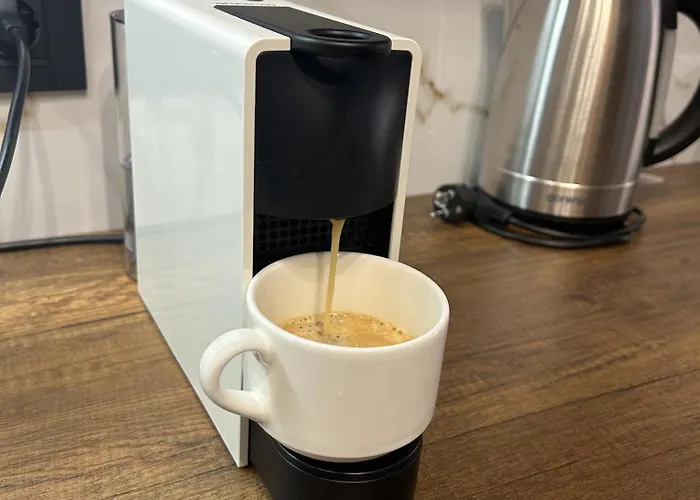 Cozy - Free Parking, Wifi & King-size Bed - Liman Iv * نوفي ساد