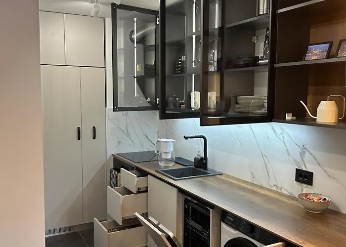 Cozy - Free Parking, Wifi & King-size Bed - Liman Iv Novi Sad